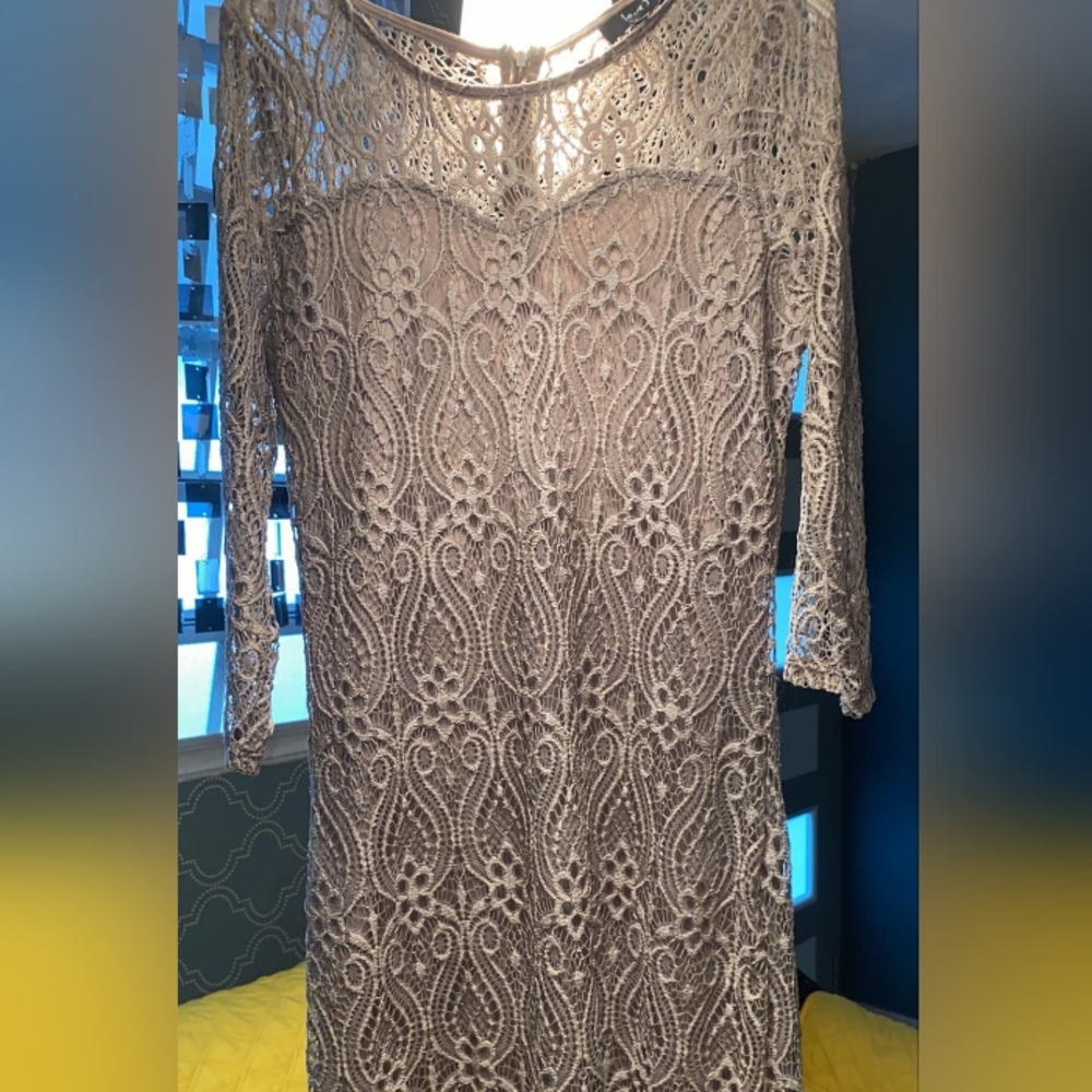 Traje de vestir
